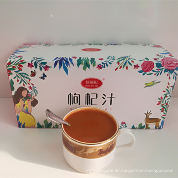 Qinghai Goji Saft